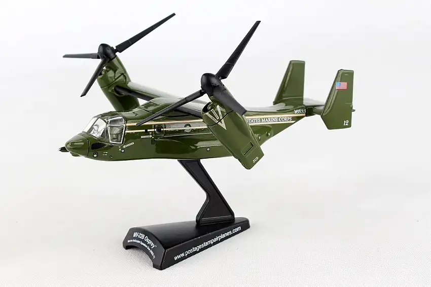 Planes PS5378-2 Mv-22 Presidential Osprey 1/150 Hmx-1