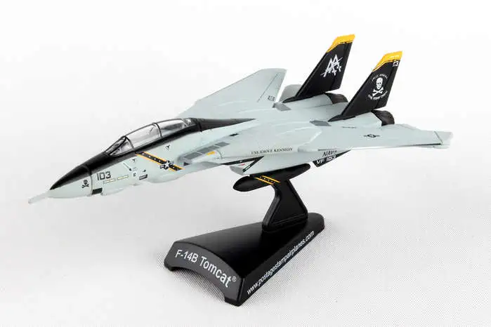Planes PS5383-3 F-14 Tomcat Vf-103 Jolly Rogers 1/160