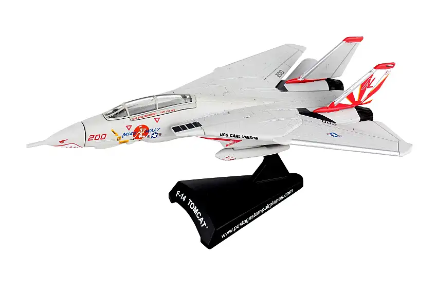 Planes PS5383-4 F-14 Tomcat Miss Molly Vf-111 Sundowners Usn