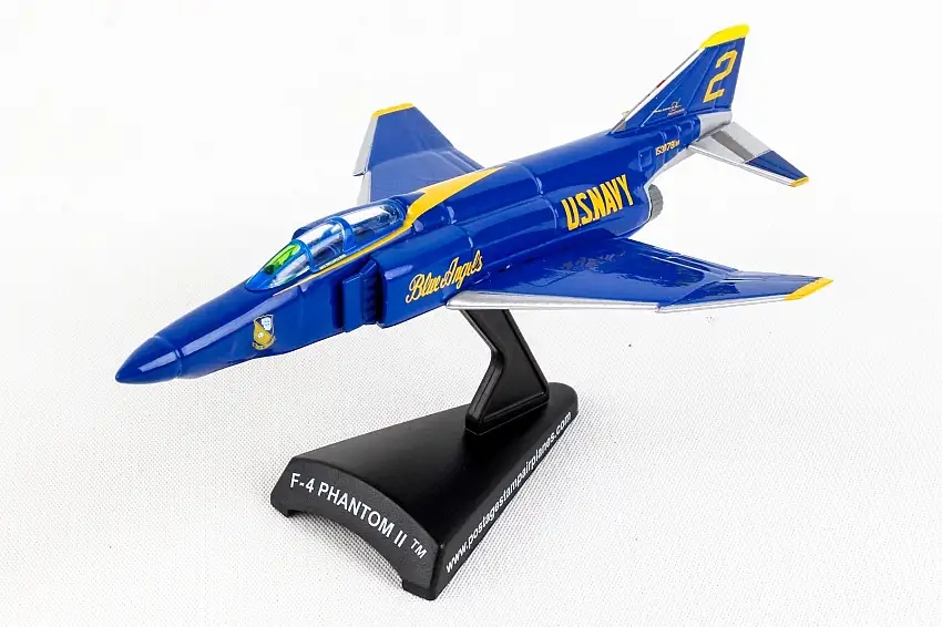 Planes PS5384-5 F-4 Phantom Ii 1/155 Blue Angels