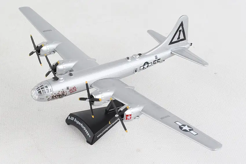 Planes PS5388-3 B-29 1/200 Jack'S Hack
