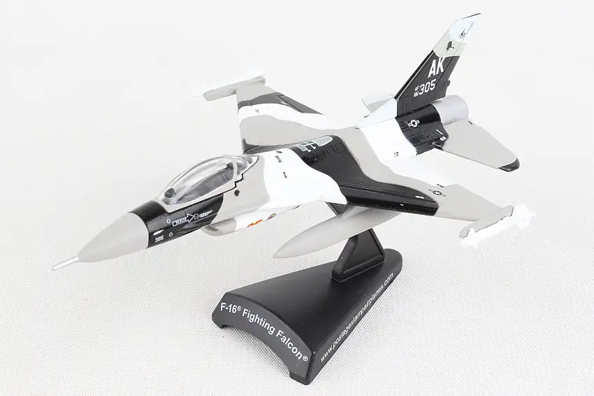 Planes PS5399-3 F-16 1/126 Ak305 Af86
