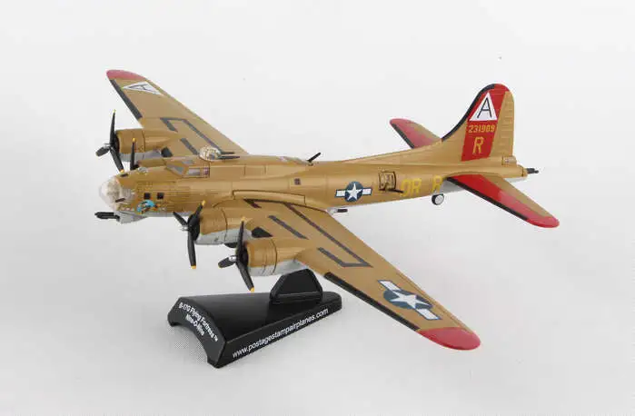 Planes PS5402-3 B-17G Flying Fortress 1/155 Nine'O'Nine