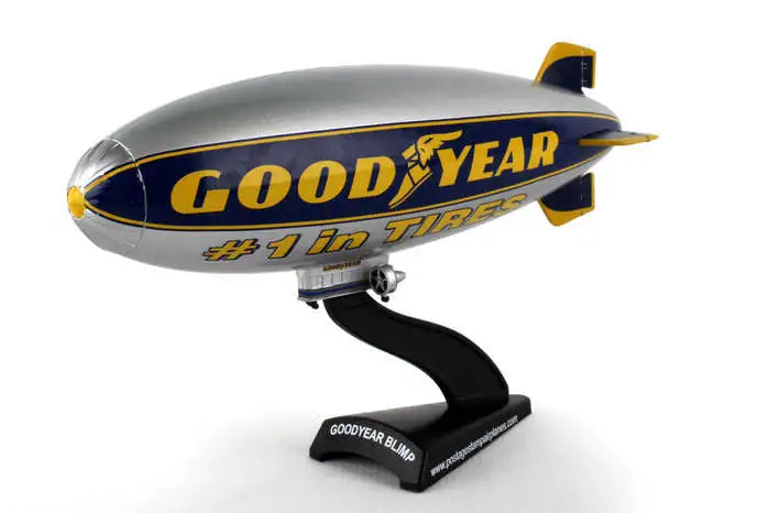 Planes PS5411-1 Blimp Goodyear 1/350