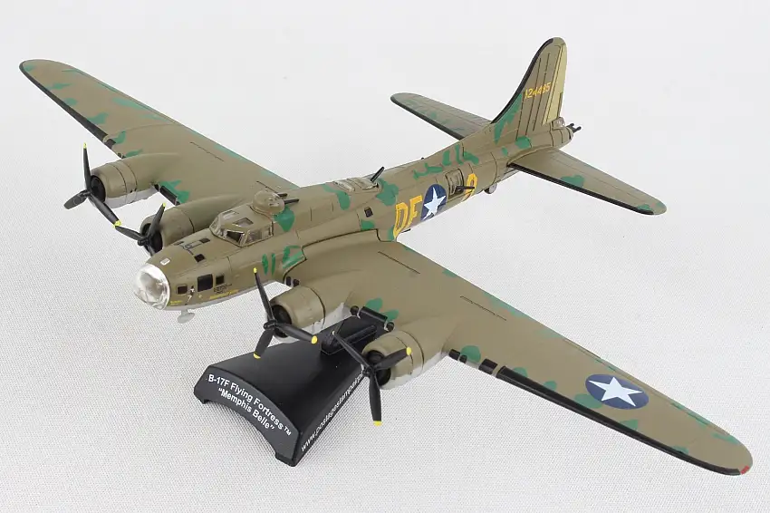 Planes PS5413 B17F 1/155 Memphis Belle