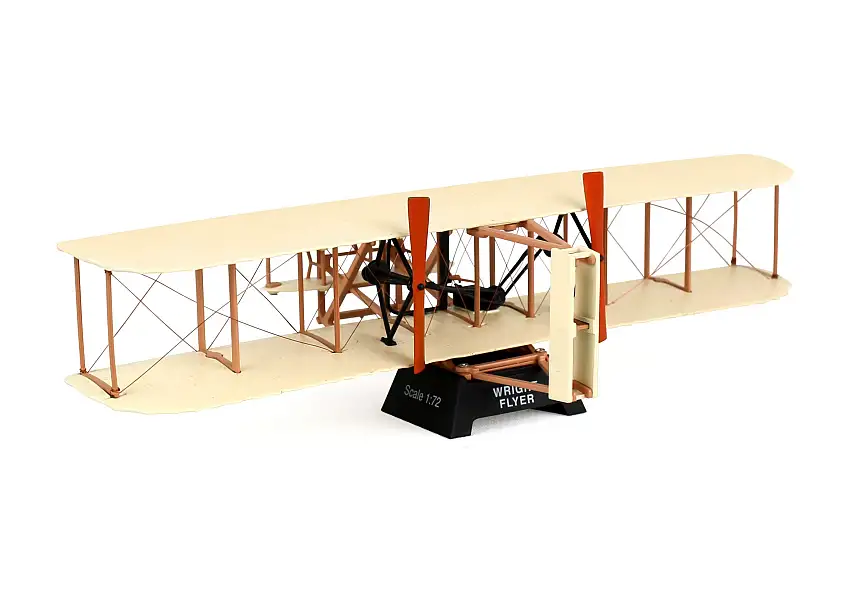 Planes PS5555 Wright Flyer 1/72