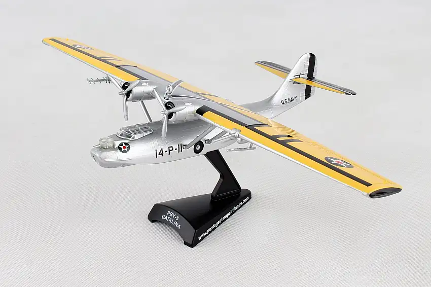 Planes PS5556-2 Pby-5 Catalina Usn 1/150