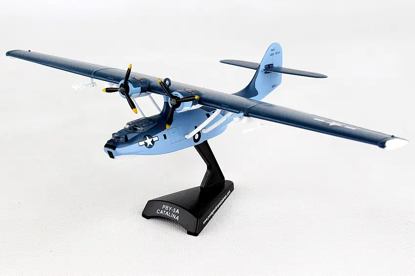Planes PS5556-4 Pby5 Usn Catalina 1/150