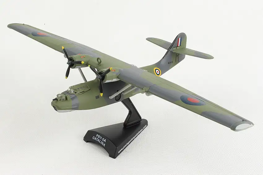 Planes PS5556-5 Pby-5A Raaf Catalina 1/150