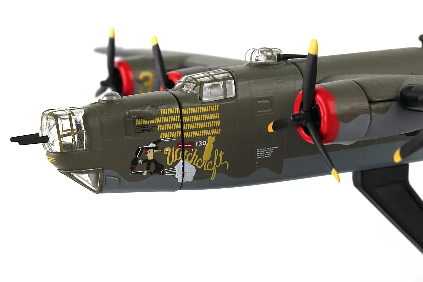 Planes PS5557-3 B-24 Liberator 1/163 Witchcraft