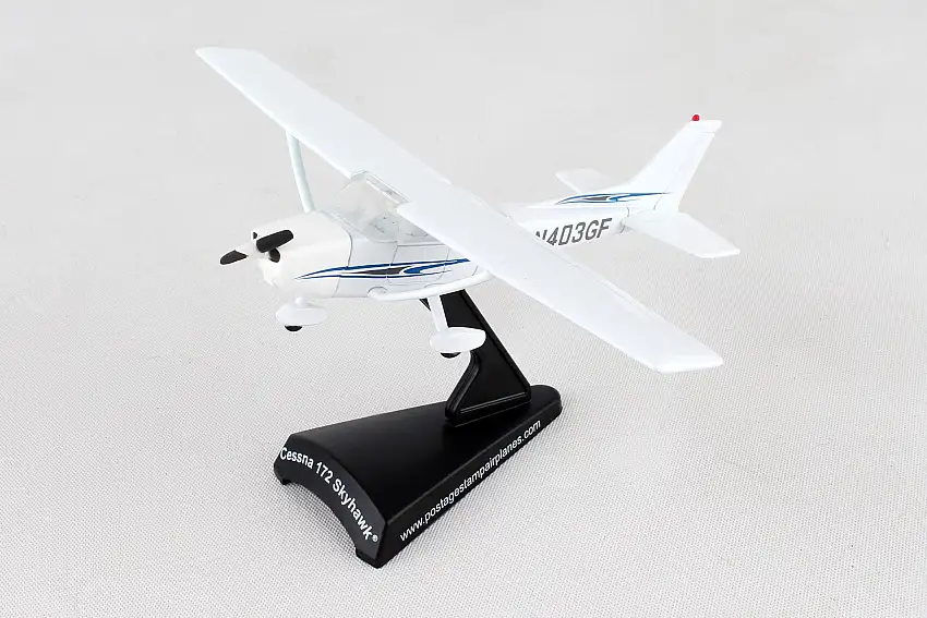 Planes PS5603-2 Cessna 172 Skyhawkâ® 1/87