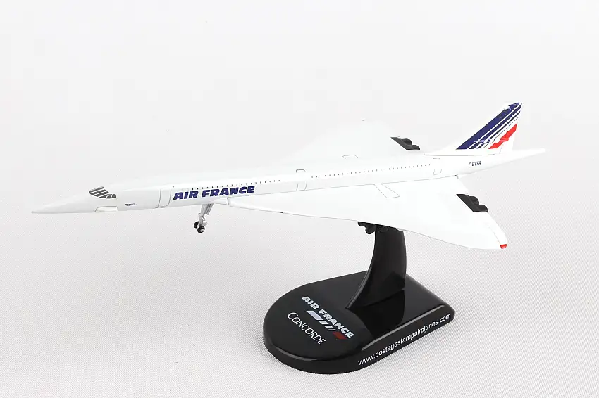 Planes PS5800-1 Air France Concorde 1/350