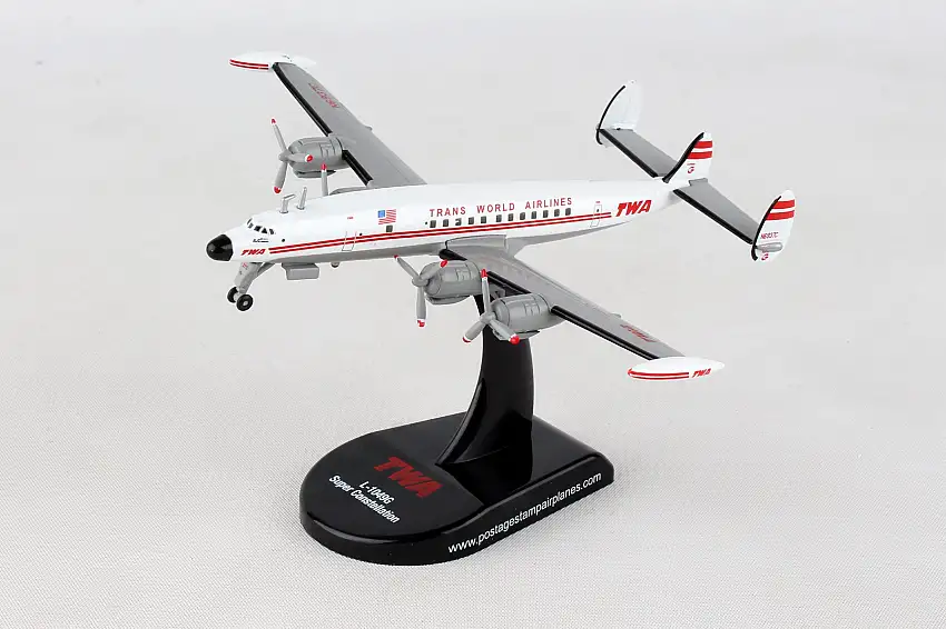 Planes PS5806-1 Twa L1049 1/300
