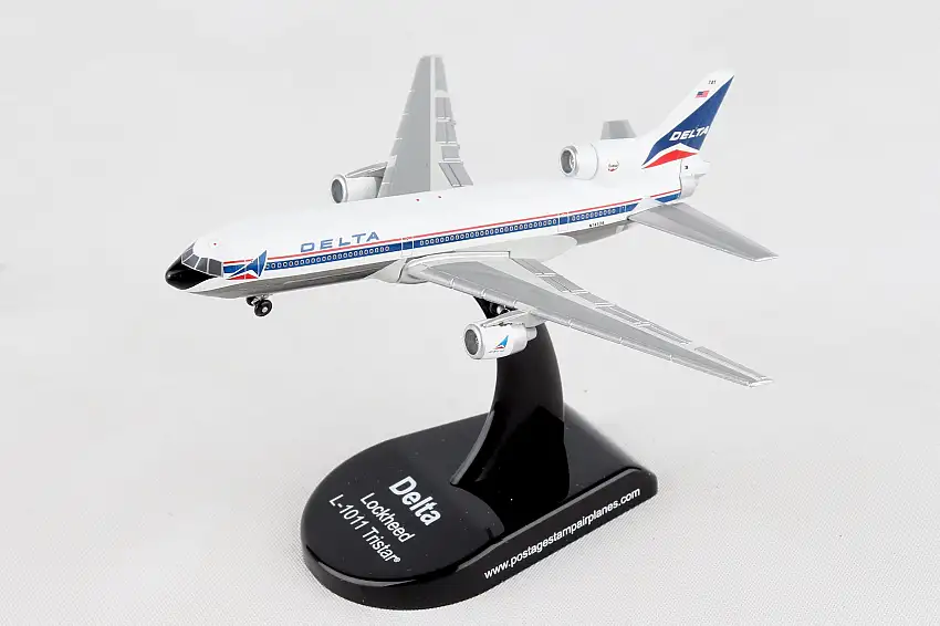 Planes PS5813-2 Delta L-1011-250 1/500