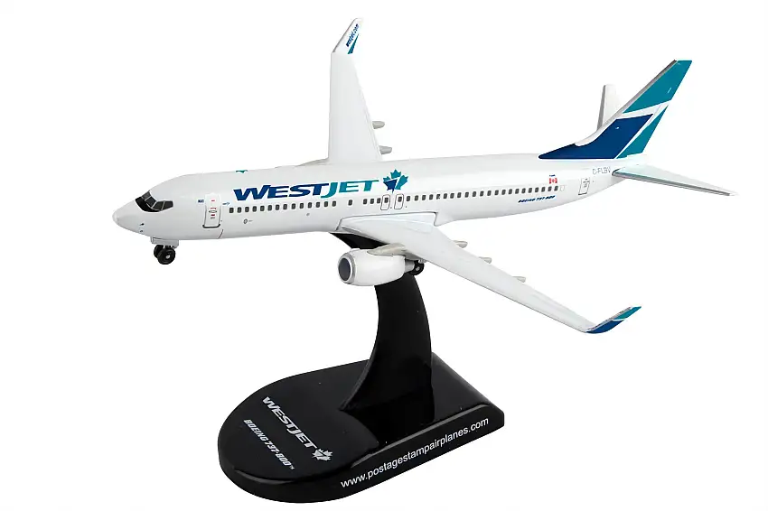 Planes PS5815-1 Westjet 737-800 1/300