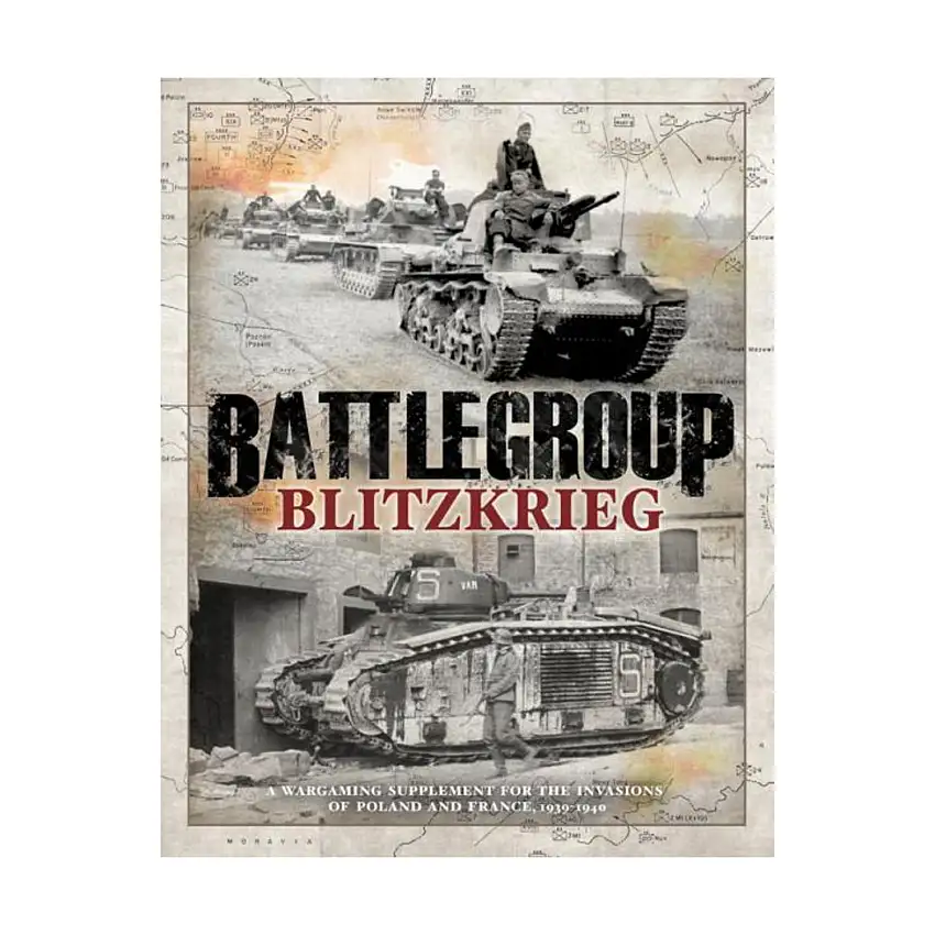 Battlegroup - Blitzkrieg
