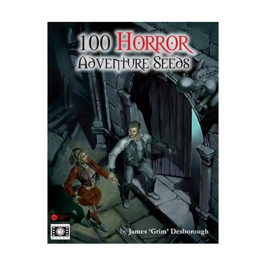 100 Horror Adventure Seeds