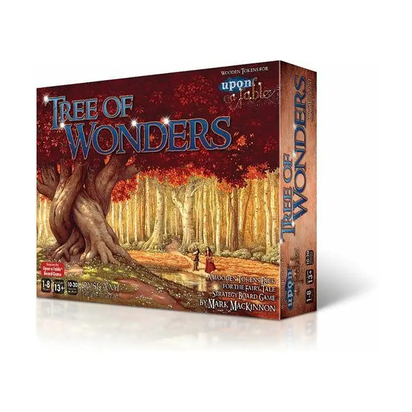 Upon a Fable - Tree of Wonders Expansion
