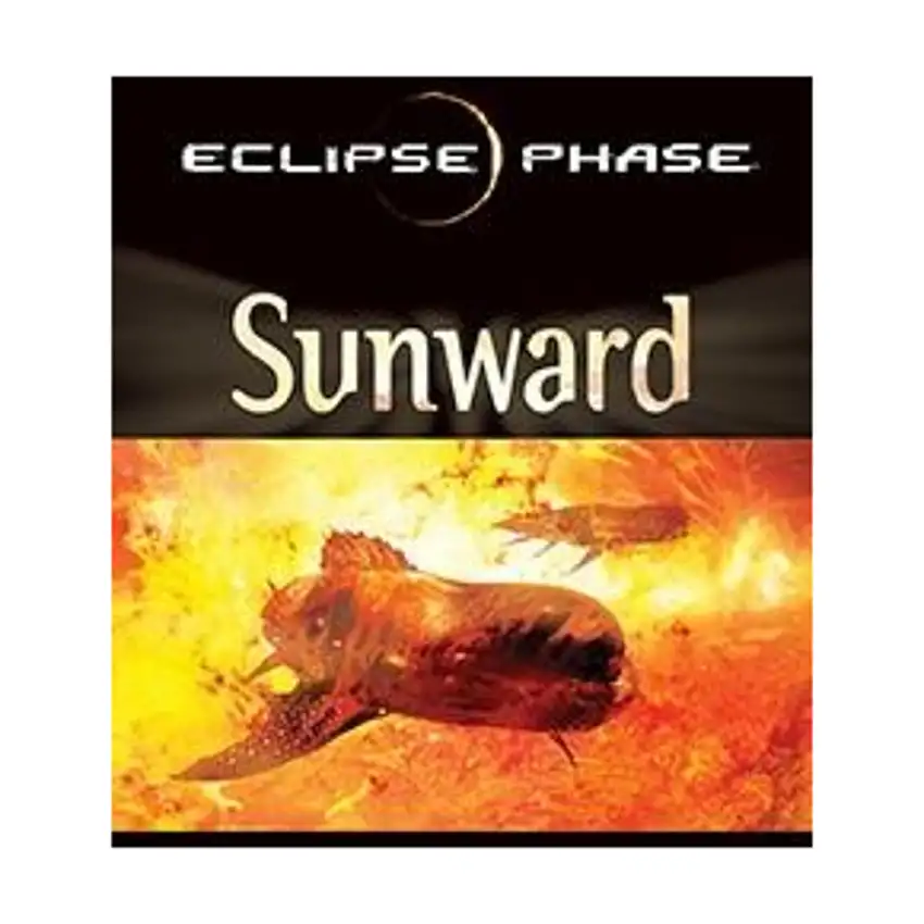 Sunward (1st Printing)