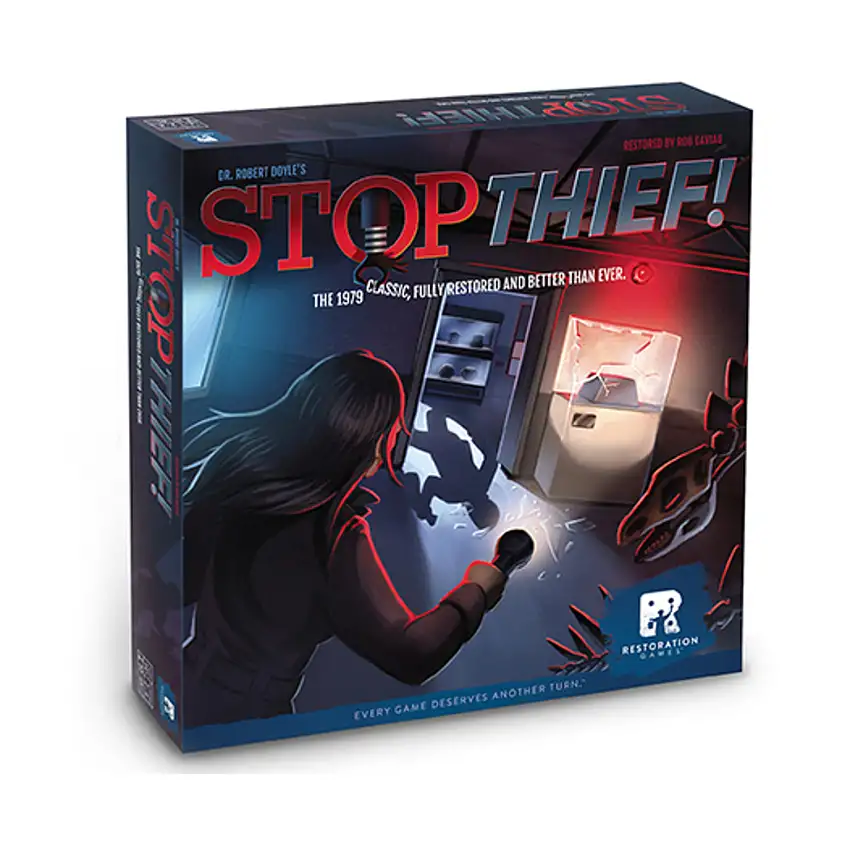 Stop Thief! (1st Edition)