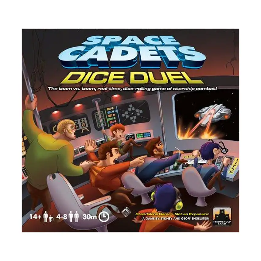 Space Cadets - Dice Duel
