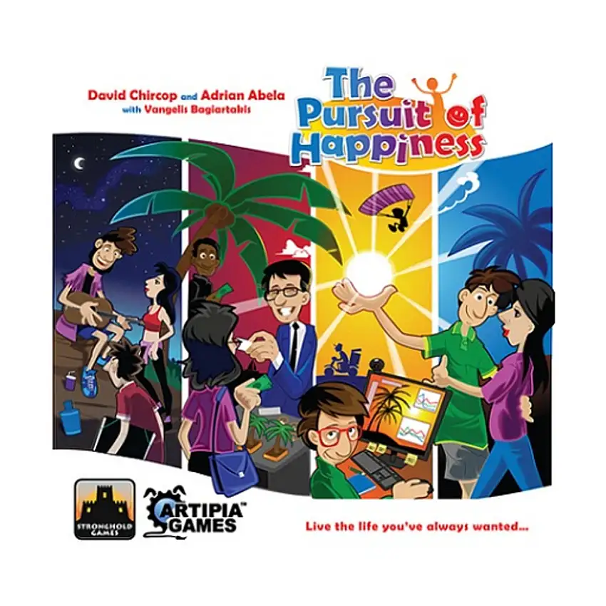 Pursuit of Happiness, The