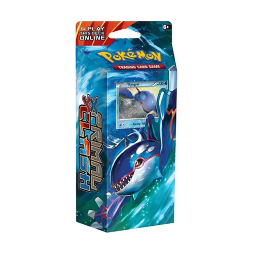XY - Primal Clash Theme Deck, Ocean's Core