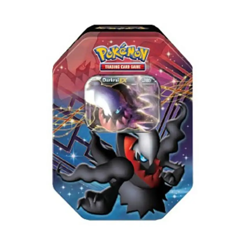 2012 EX Tin - Darkrai-EX