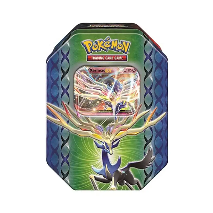 2015 Best of Pokemon Tins - Xerneas
