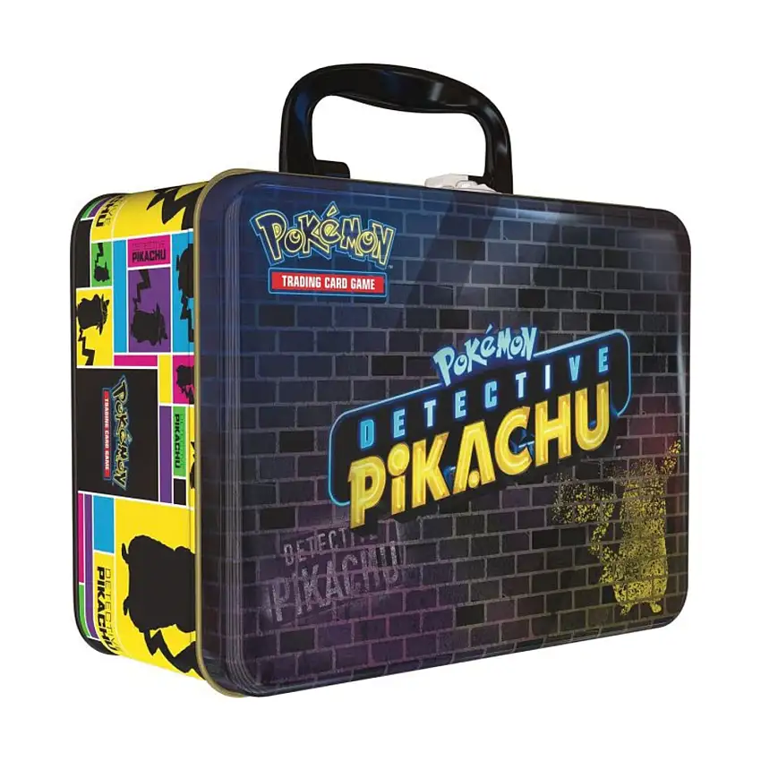 Detective Pikachu Collector Chest