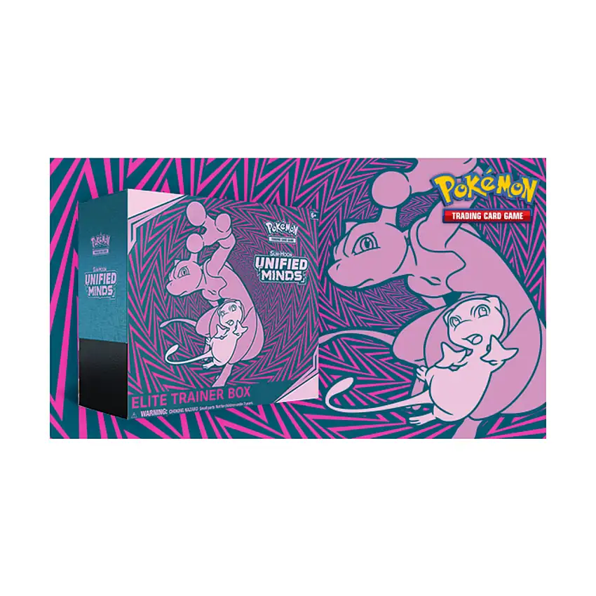 Unified Minds Elite Trainer Box