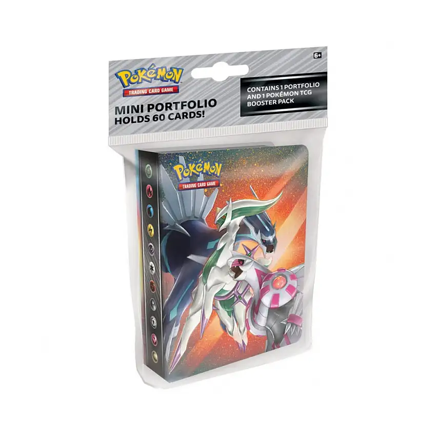 Sun & Moon Cosmic Eclipse Mini Collector's Album