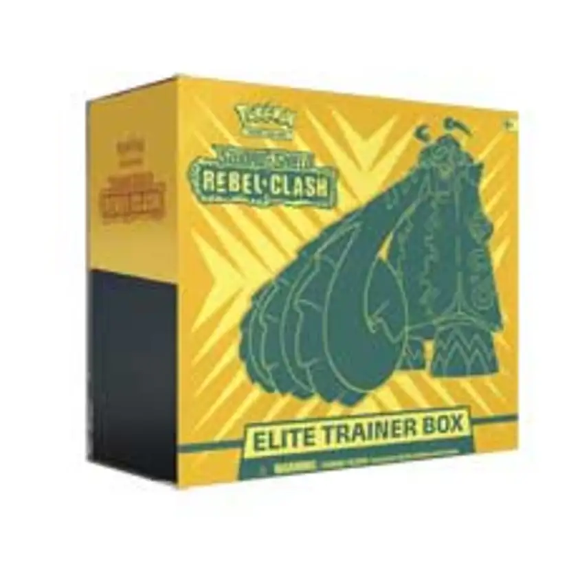 Rebel Clash Elite Trainer Box