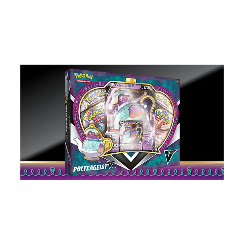 Polteageist V Box