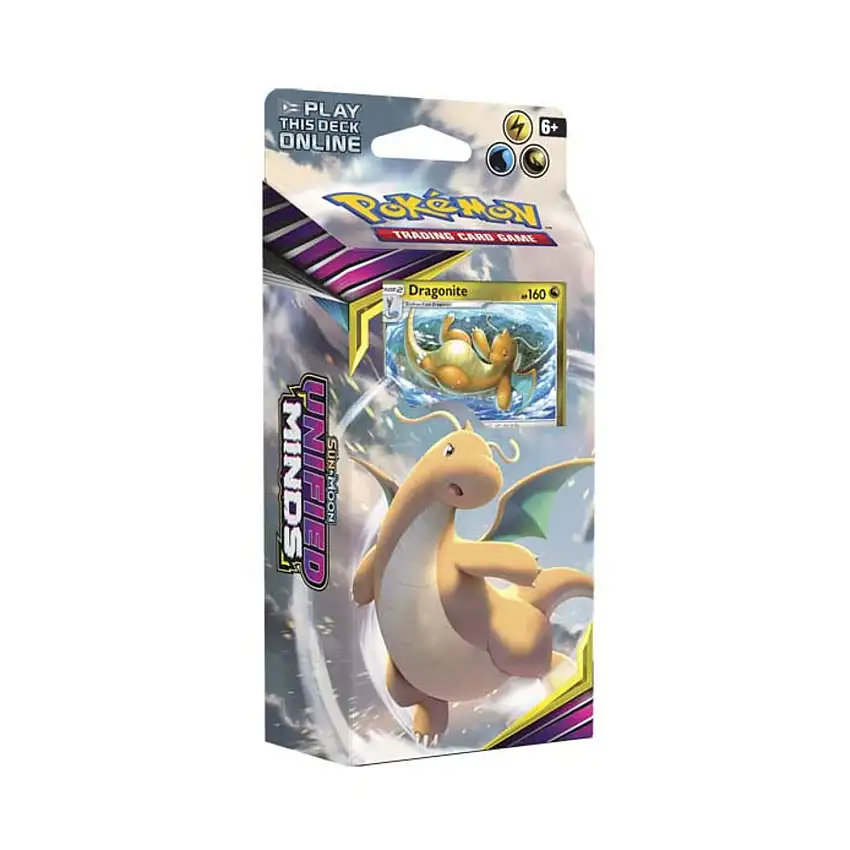 Sun & Moon Unified Minds - Soaring Storm