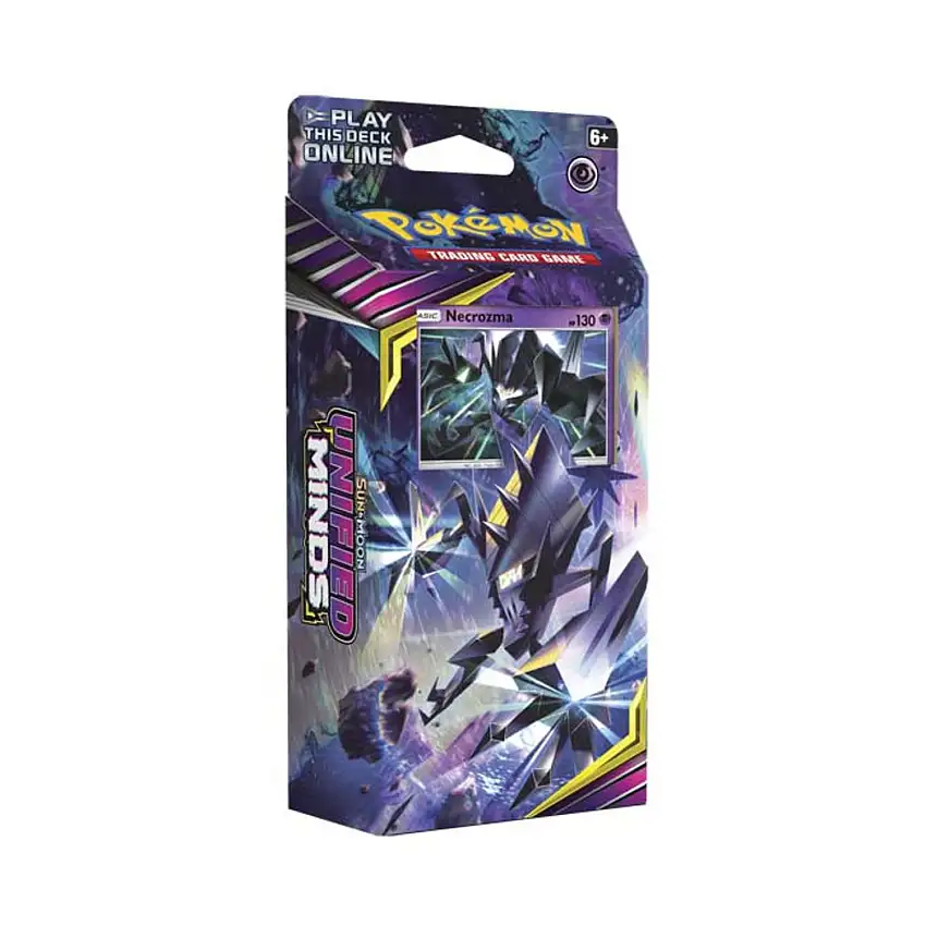 Sun & Moon Unified Minds - Laser Focus