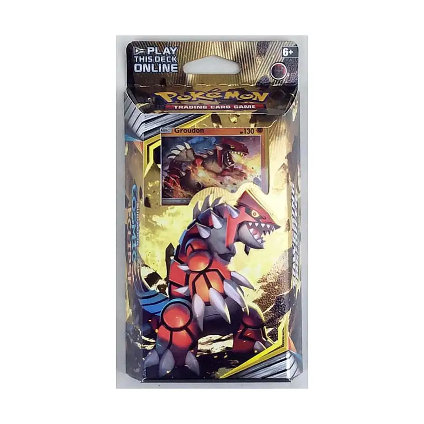 Sun & Moon Cosmic Eclipse - Towering Heights