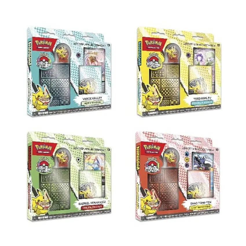 2023 World Championship Deck Display Box