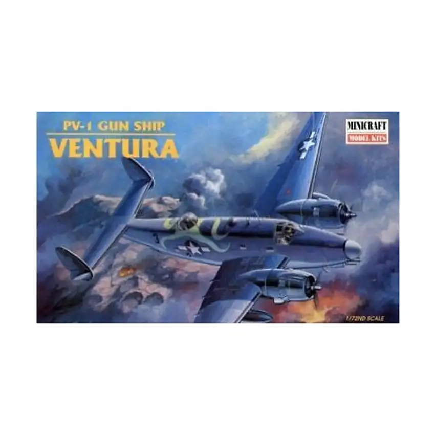 PV-1 Gun Ship Ventura