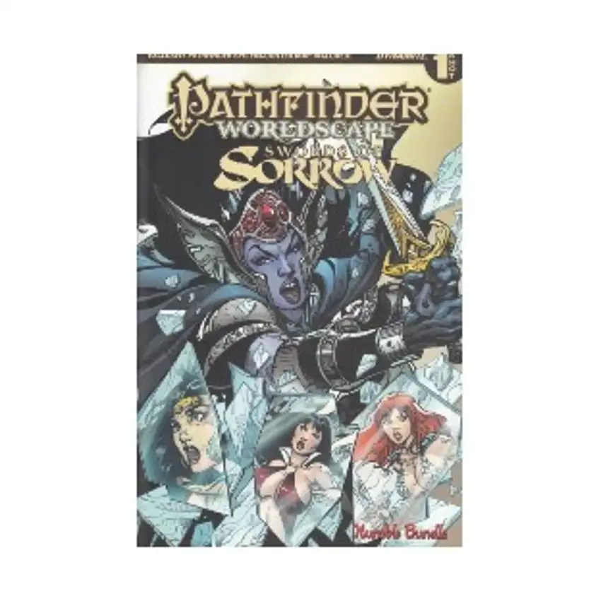 Pathfinder - Worldscape - Swords of Sorrow One-Shot