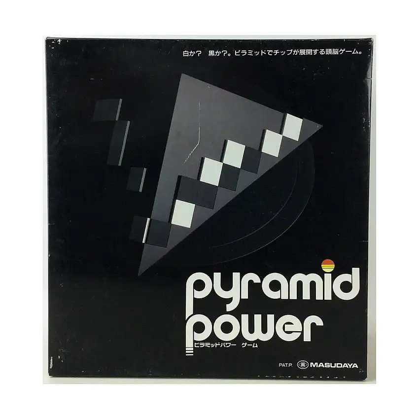 Pyramid Power