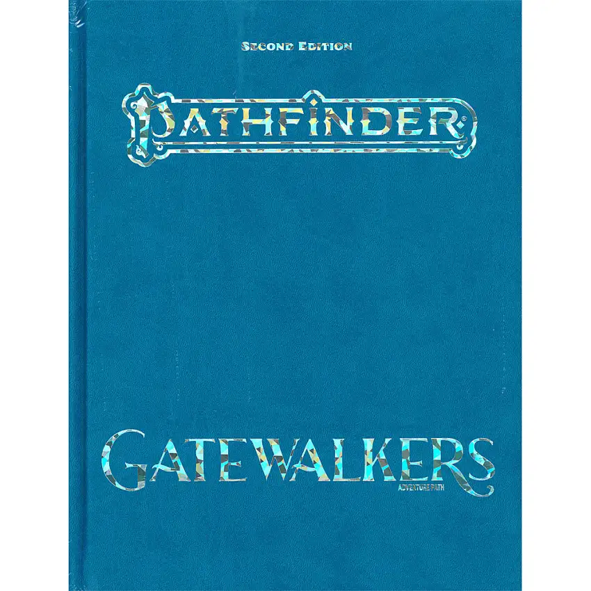 Pathfinder 2E RPG: Gatewalkers (Special Edition)