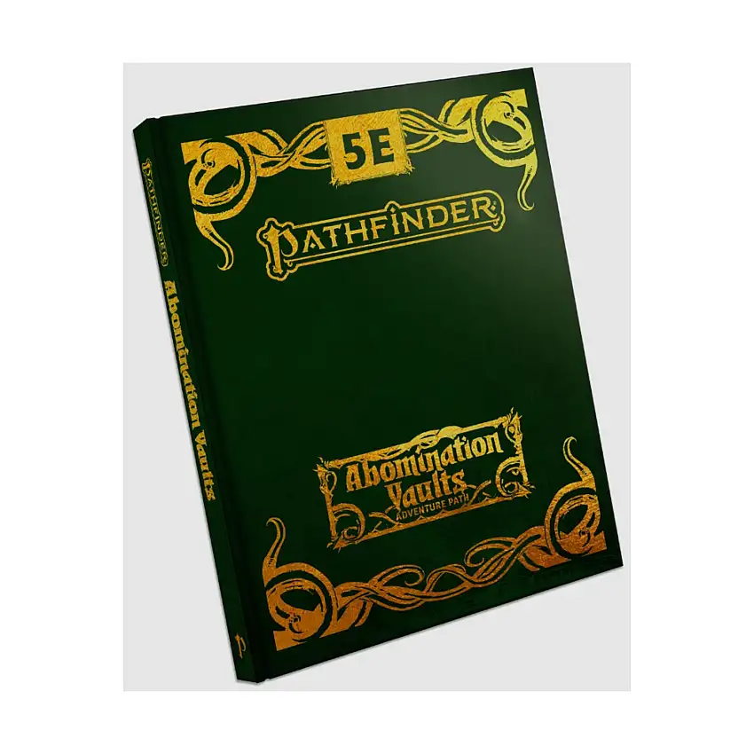 Adventure Path - Abomination Vaults (5e) (Special Edition)