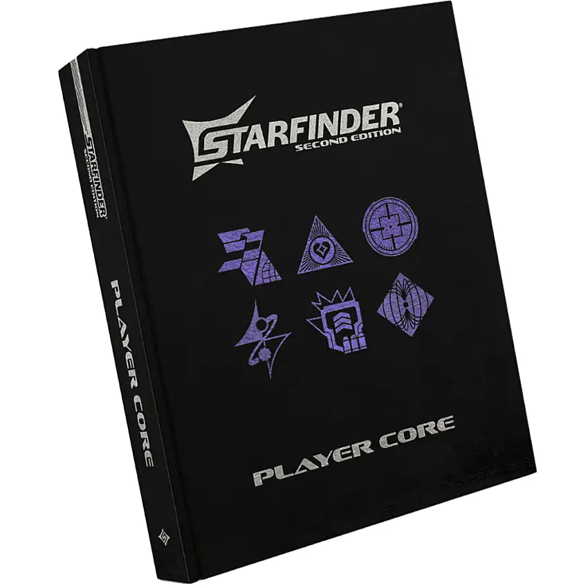 Starfinder 2E RPG: Player Core (Special Edition)
