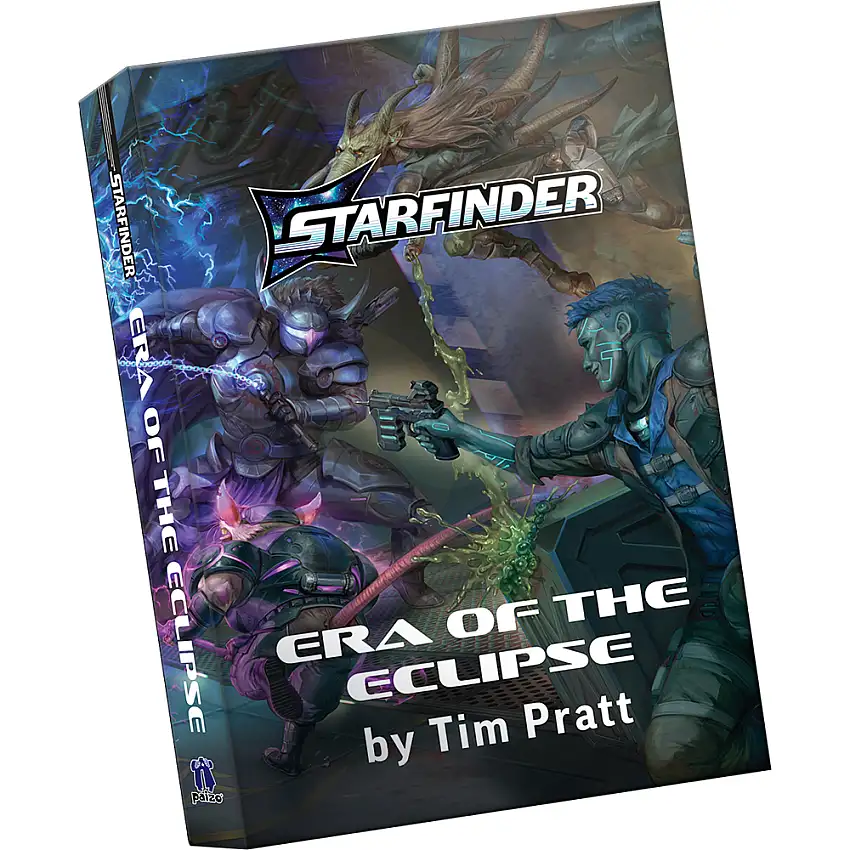 Starfinder Novel: Era of the Eclipse