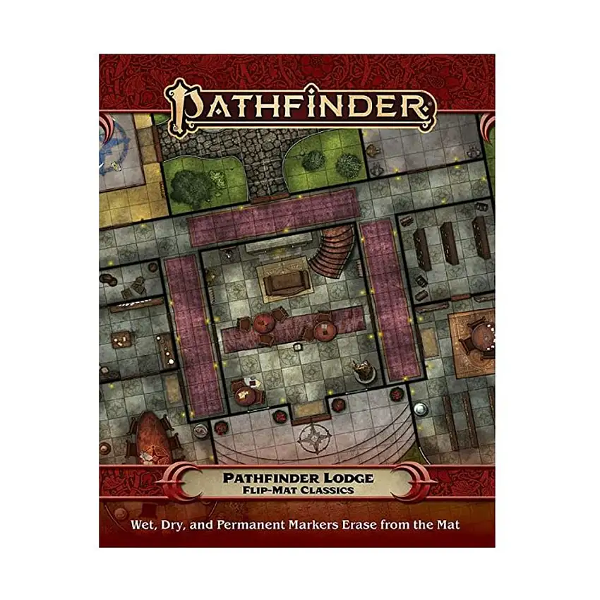 Pathfinder Lodge