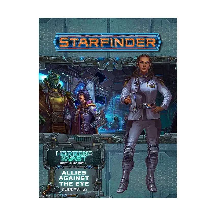 #044 "Horizons of the Vast #5 - Allies Against the Eye"