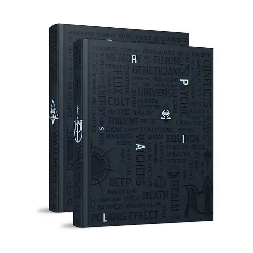 Polaris - Core Rulebook Deluxe Set w/Slipcase