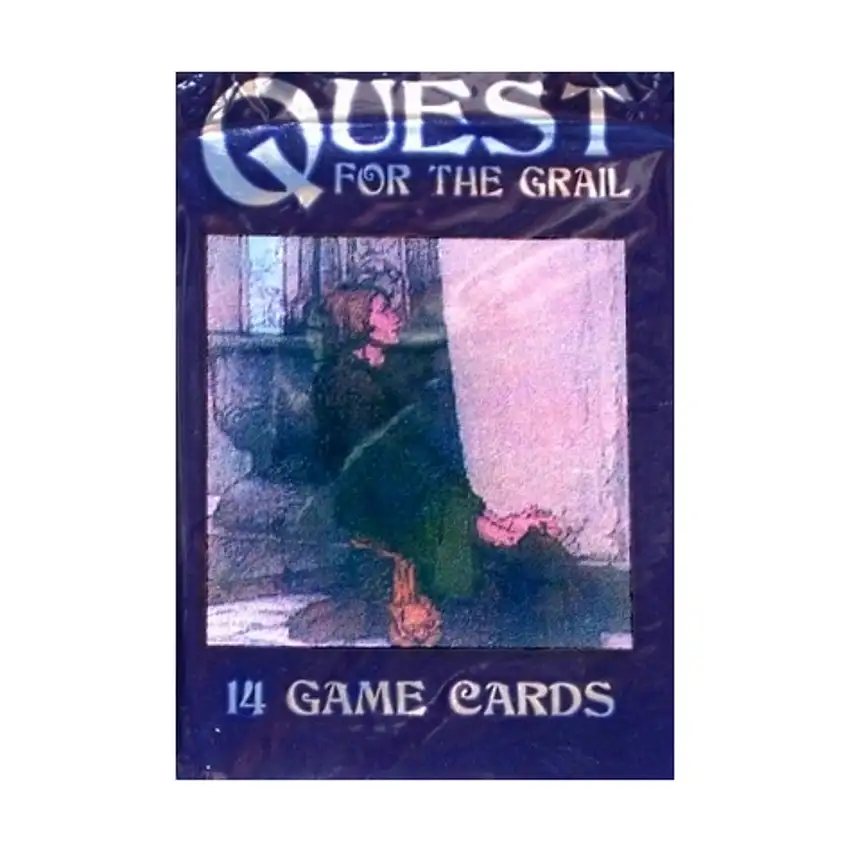 Quest for the Grail - Booster Pack