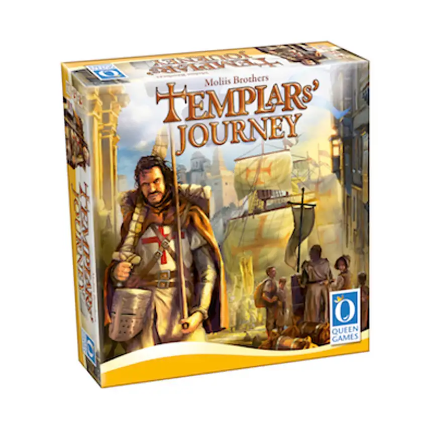 Templars' Journey